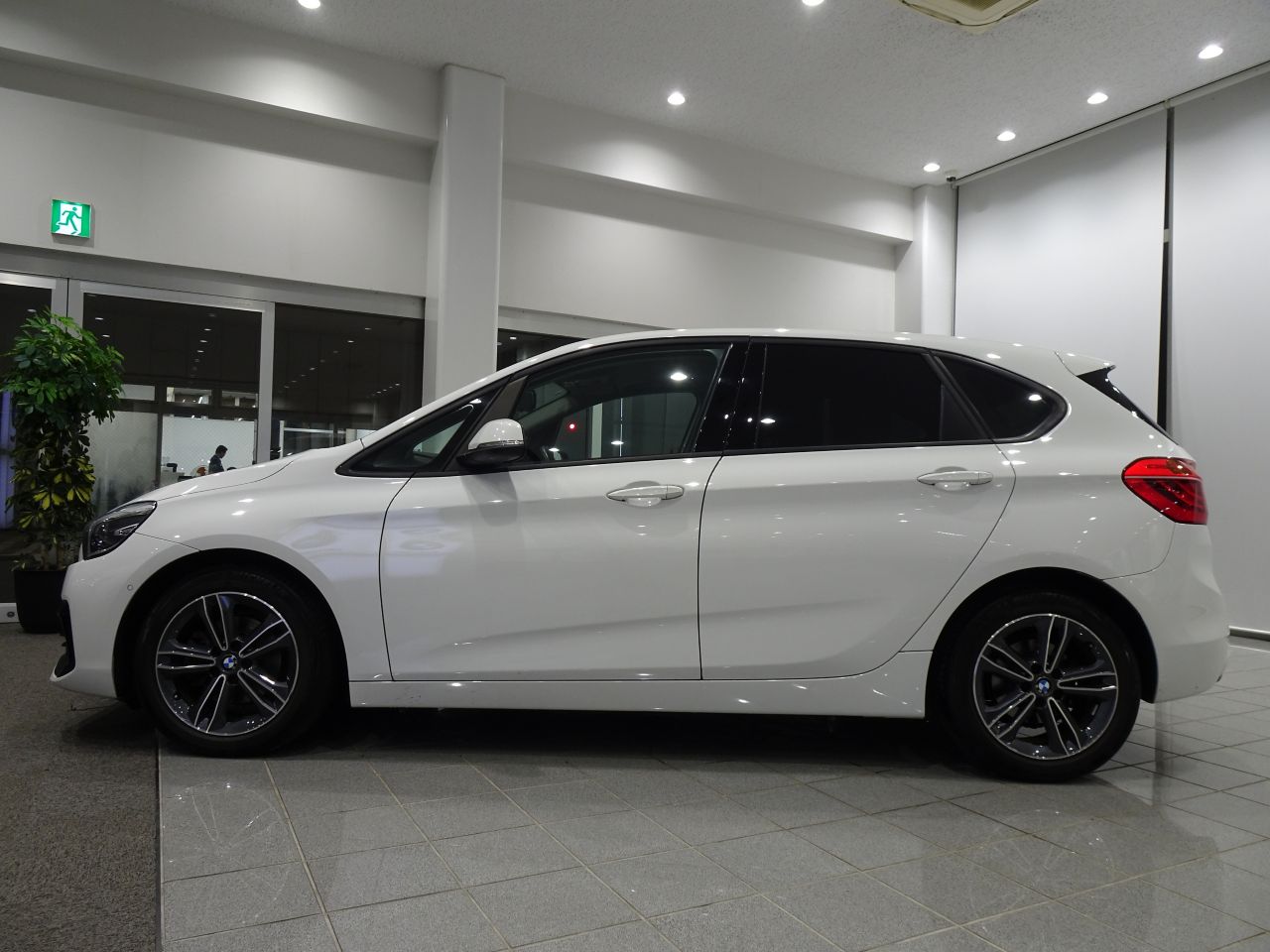 F45 218i Active Tourer B38 1.5i LCI