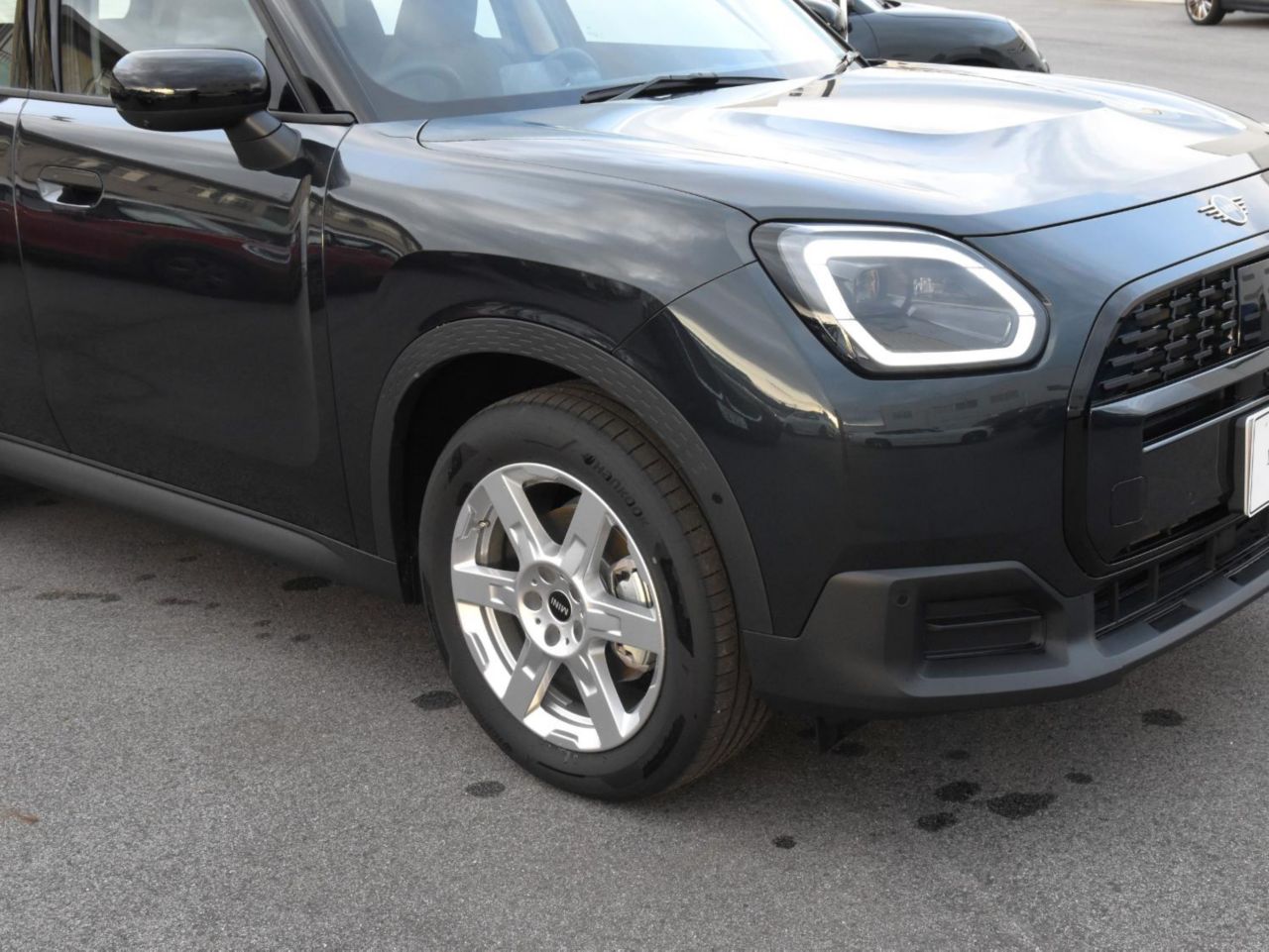 U25 MINI Countryman S ALL4
