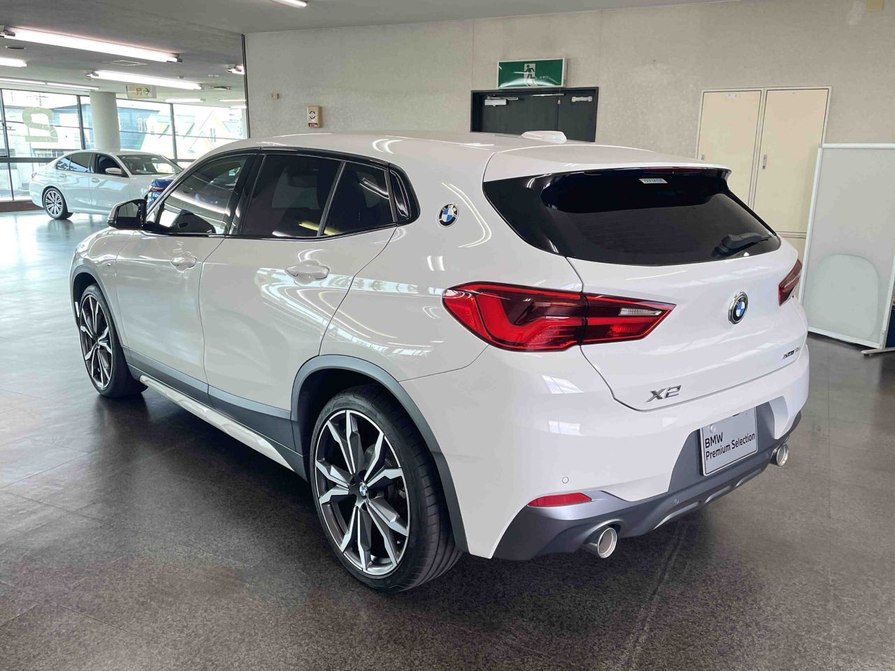 F39 X2 xDrive18d SAC B47 2.0d