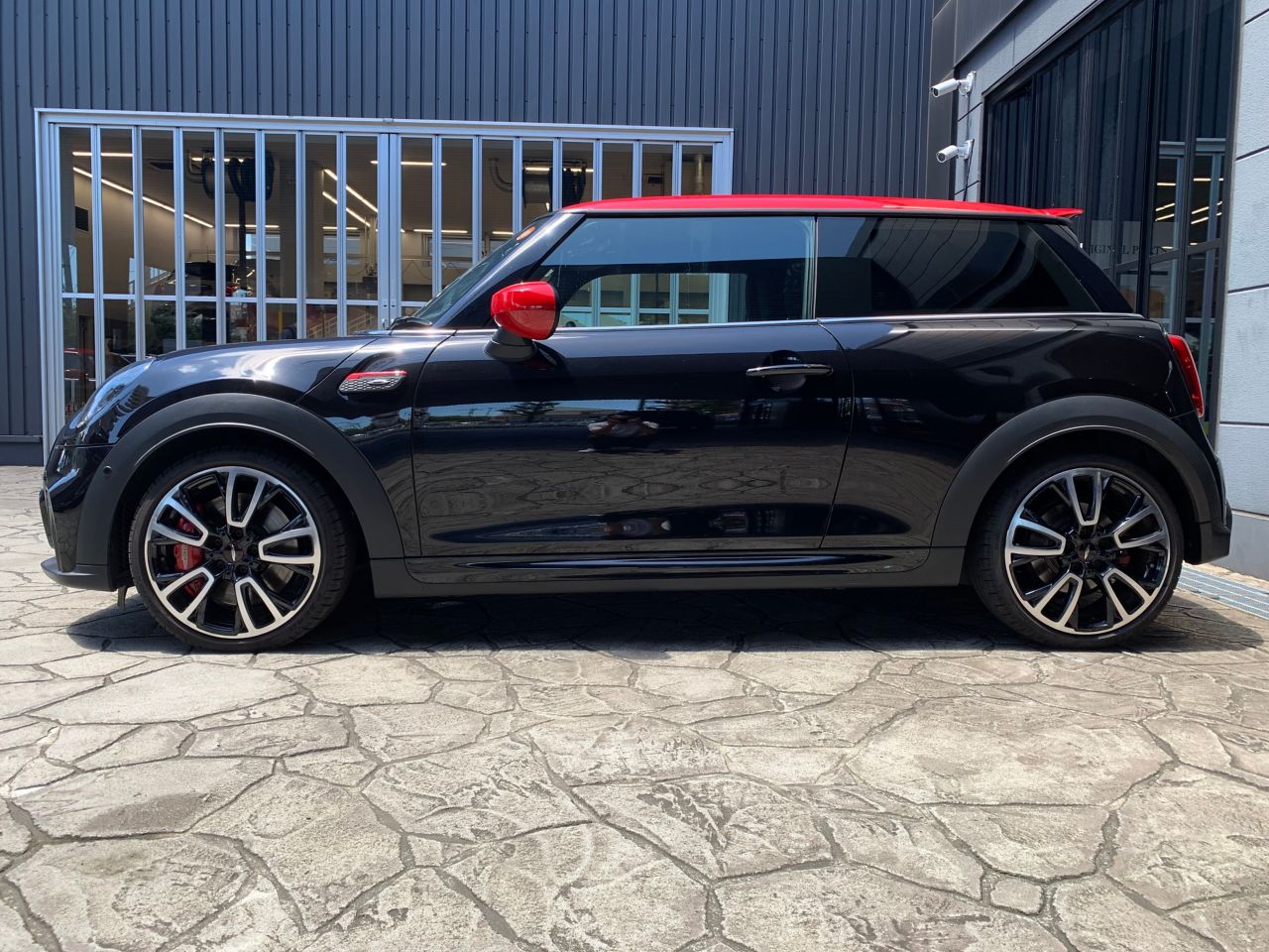 MINI JCW 3 Dr
