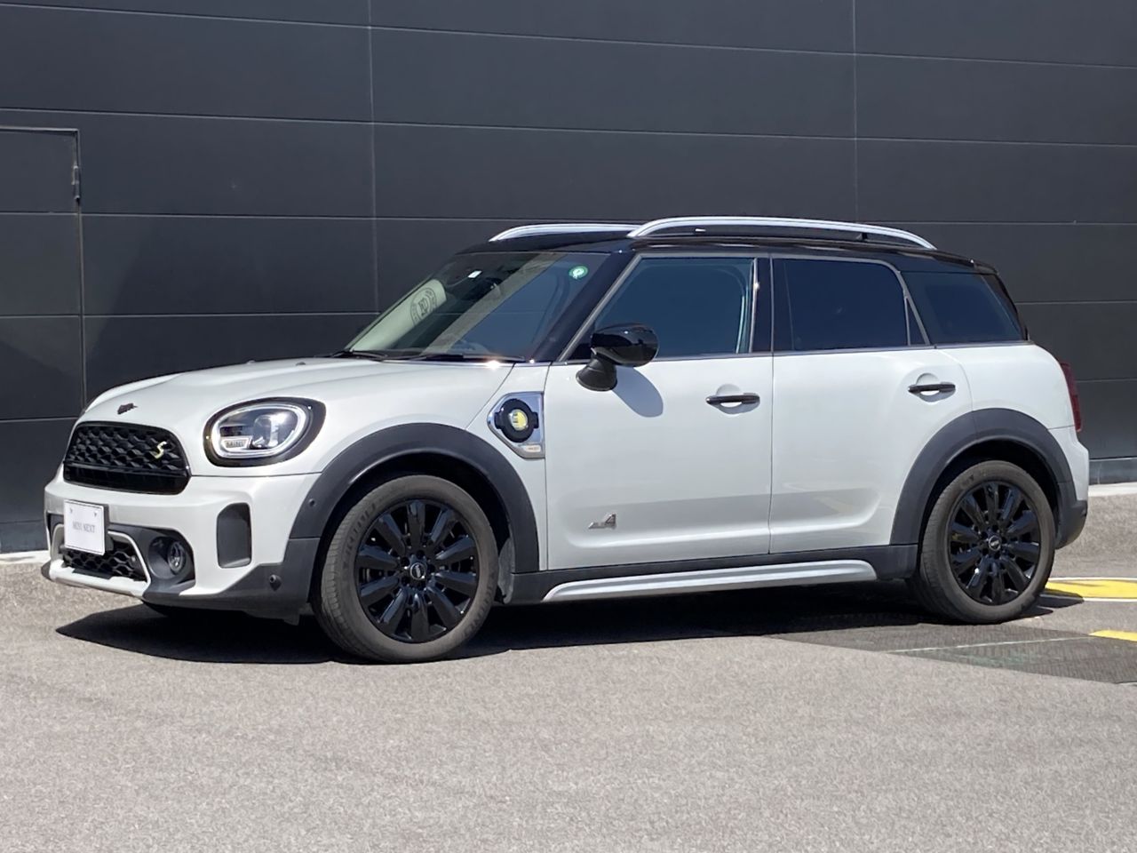 Cooper S E Countryman ALL4