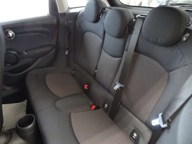 F55 MINI Cooper 5-Door Hatch LCI