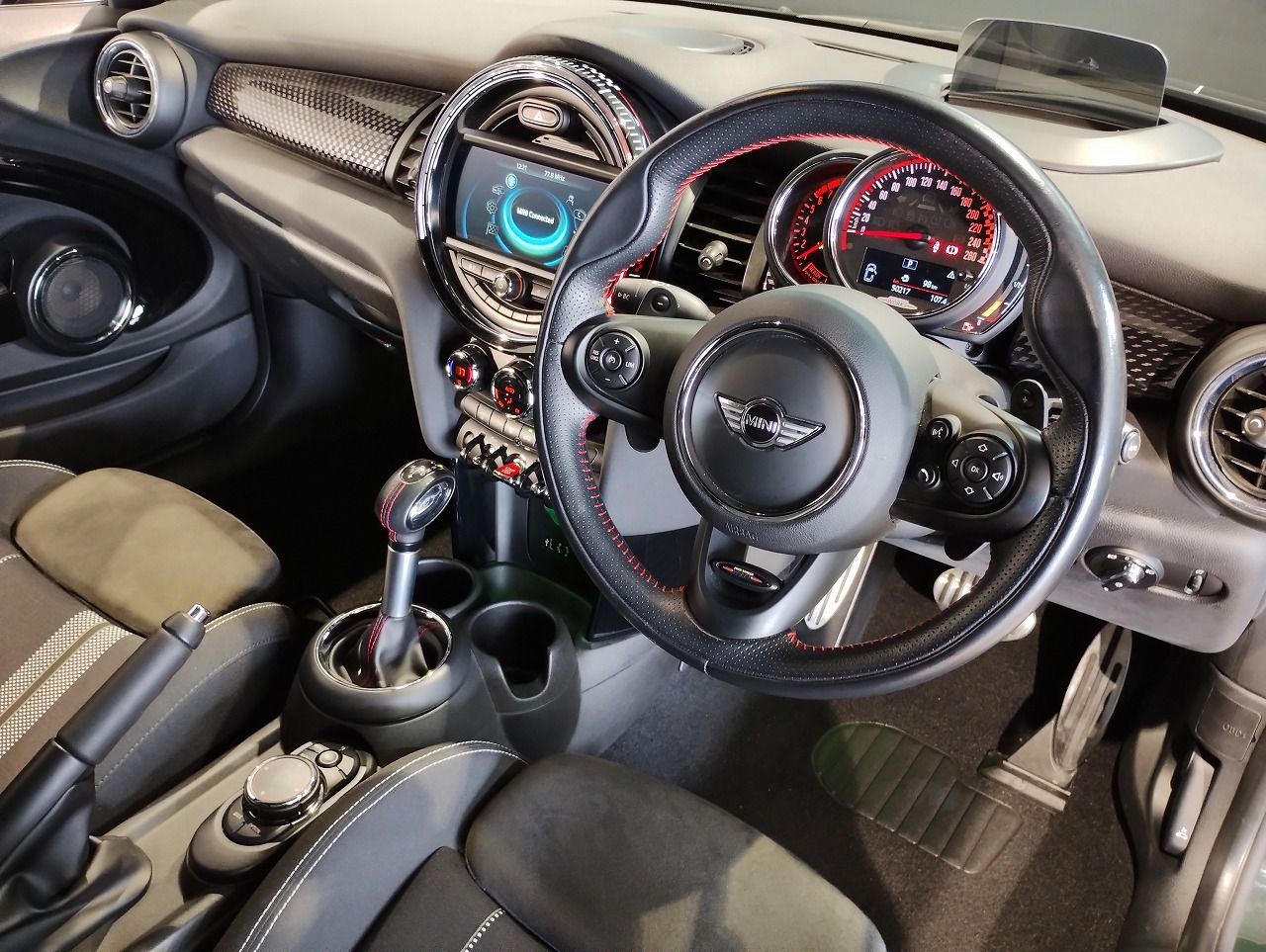 F56 MINI JOHN COOPER WORKS