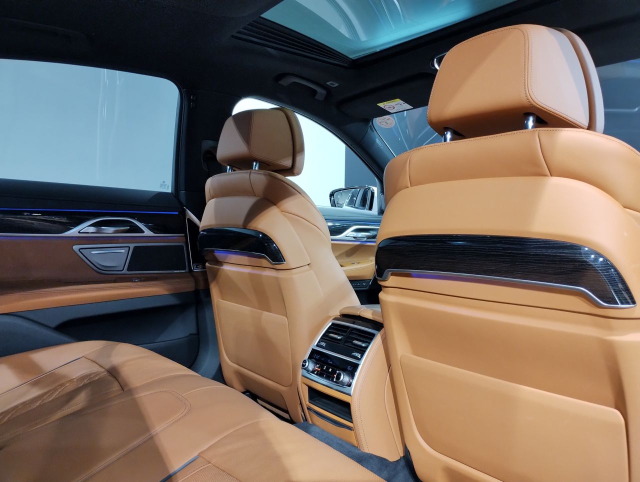 G11 740d xDrive Saloon RHD