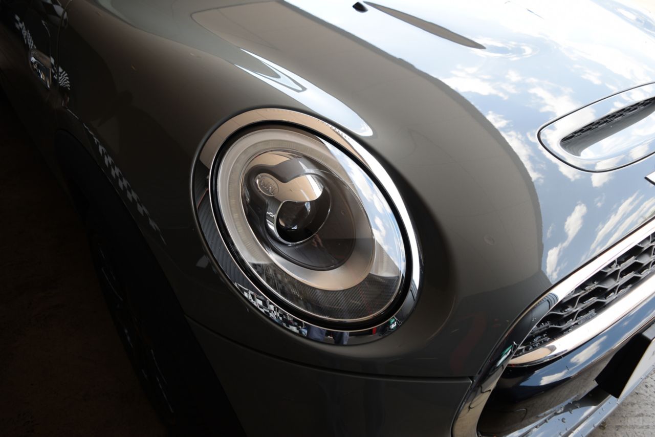 F55 COOPER S