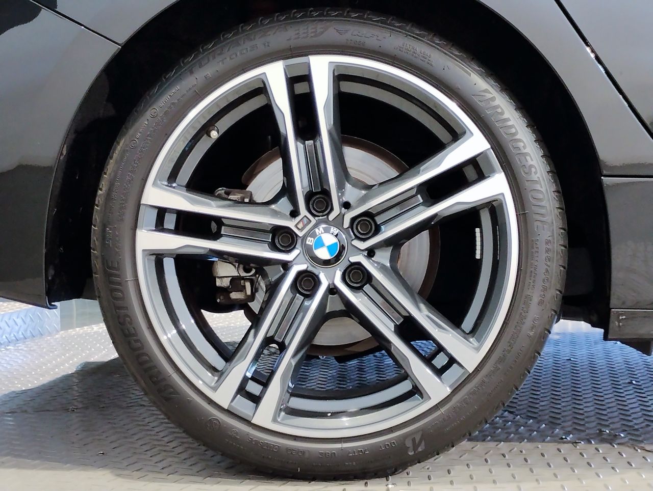 F40 118d Sports Hatch 5-door B47 2.0d