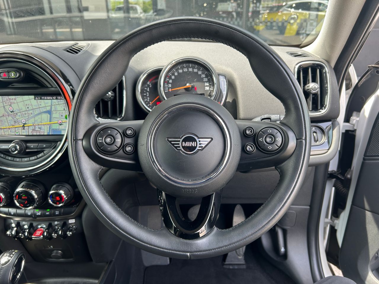 MINI CROSSOVER COOPER D