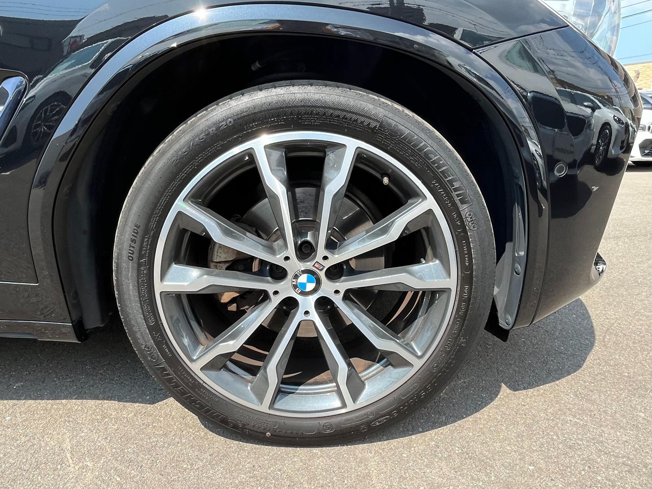 X3 xDrive20d RHD ZA