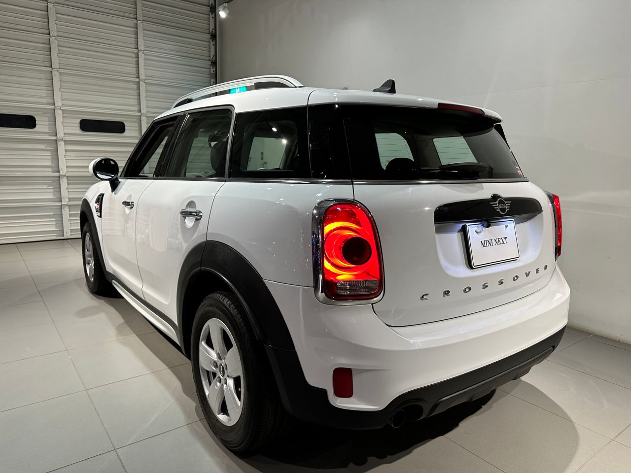 MINI CROSSOVER ONE