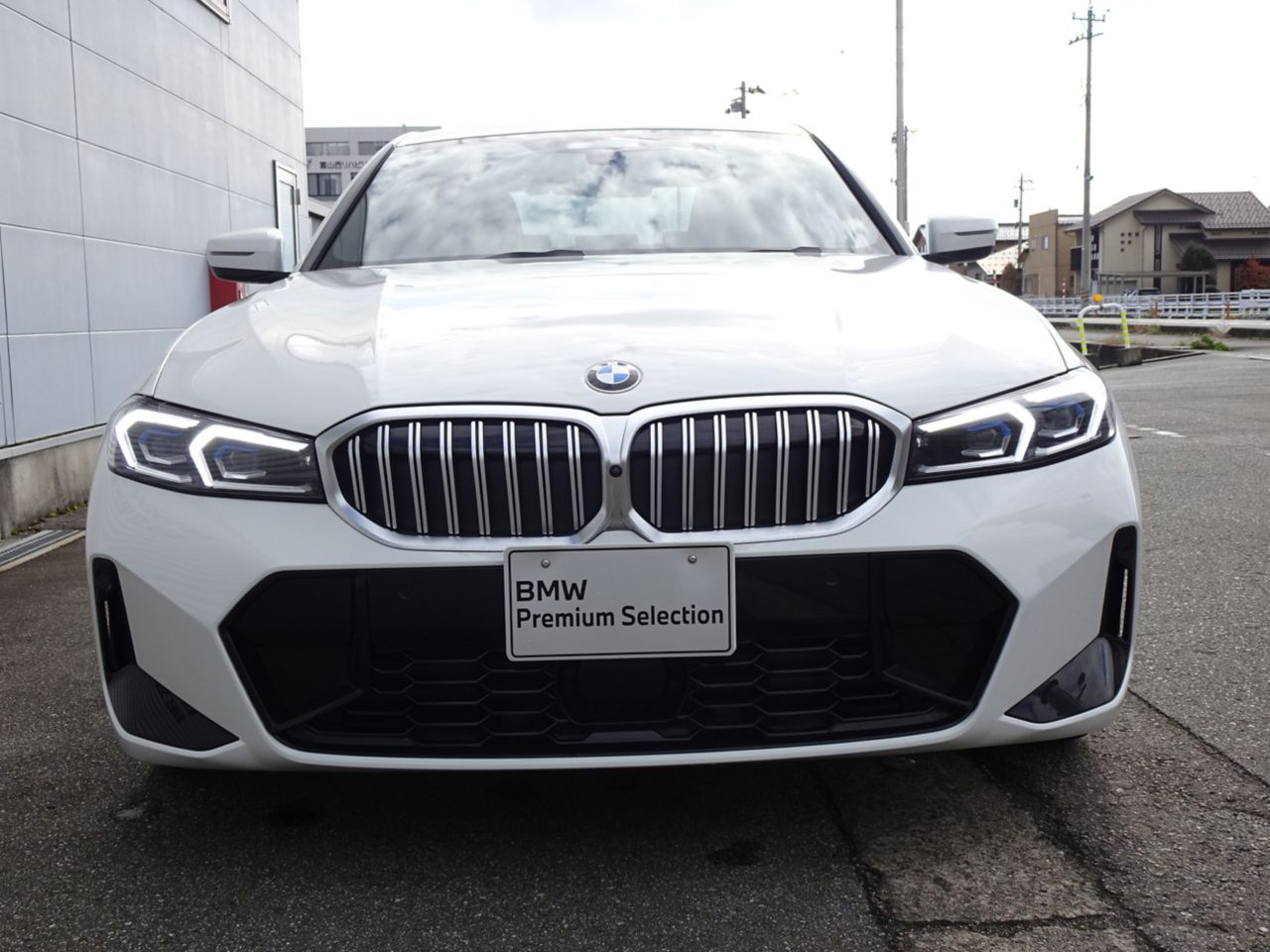 320d xDrive Berline RHD