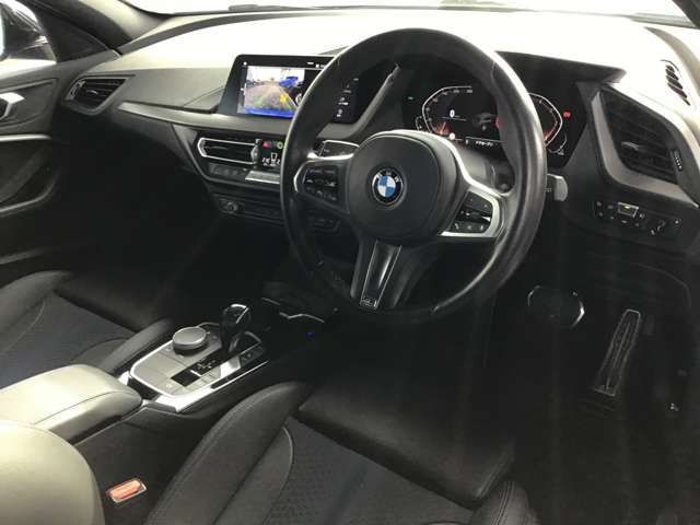 F40 118d Sports Hatch 5-door B47 2.0d