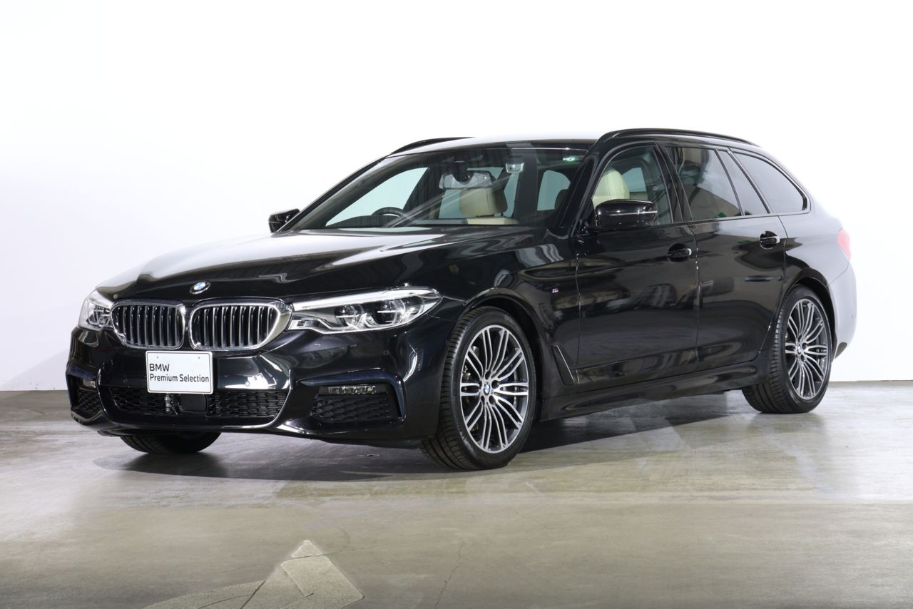 BMW 530i Touring