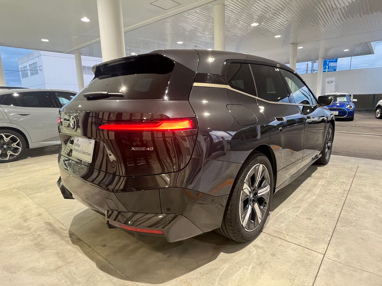 i20 iX xDrive40
