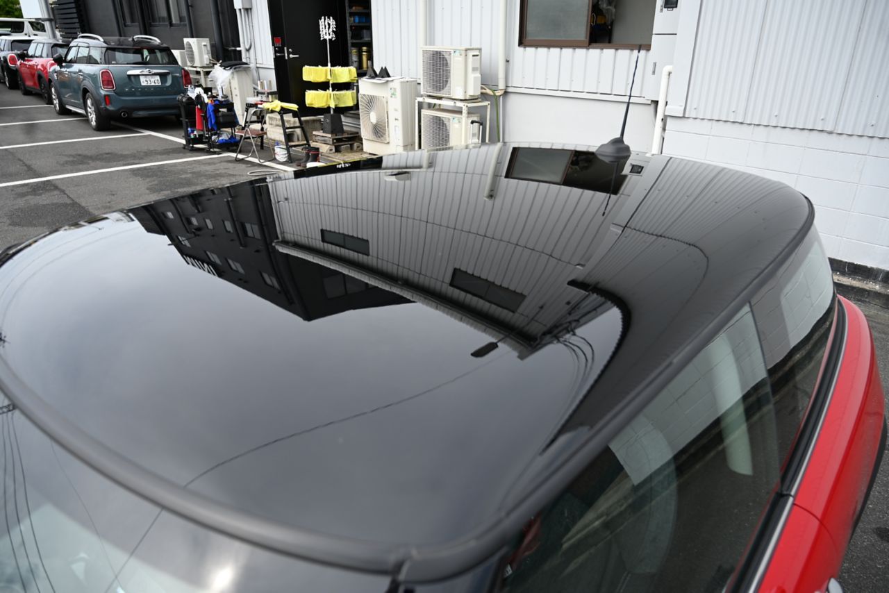 MINI Cooper F56 RHD