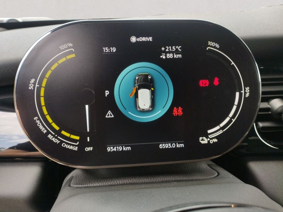 MINI Cooper SE