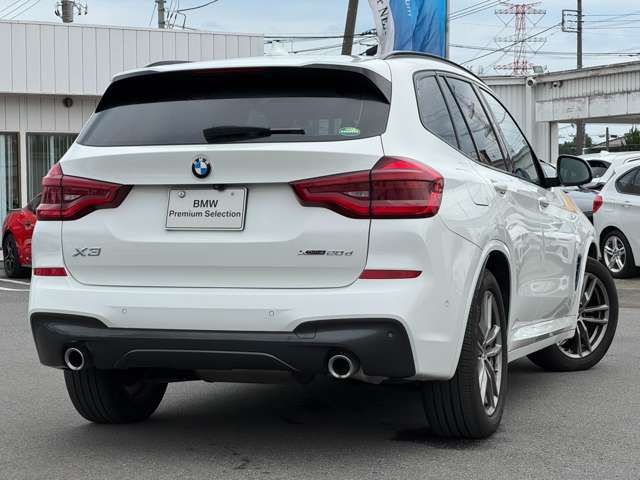 X3 xDrive20d RHD ZA