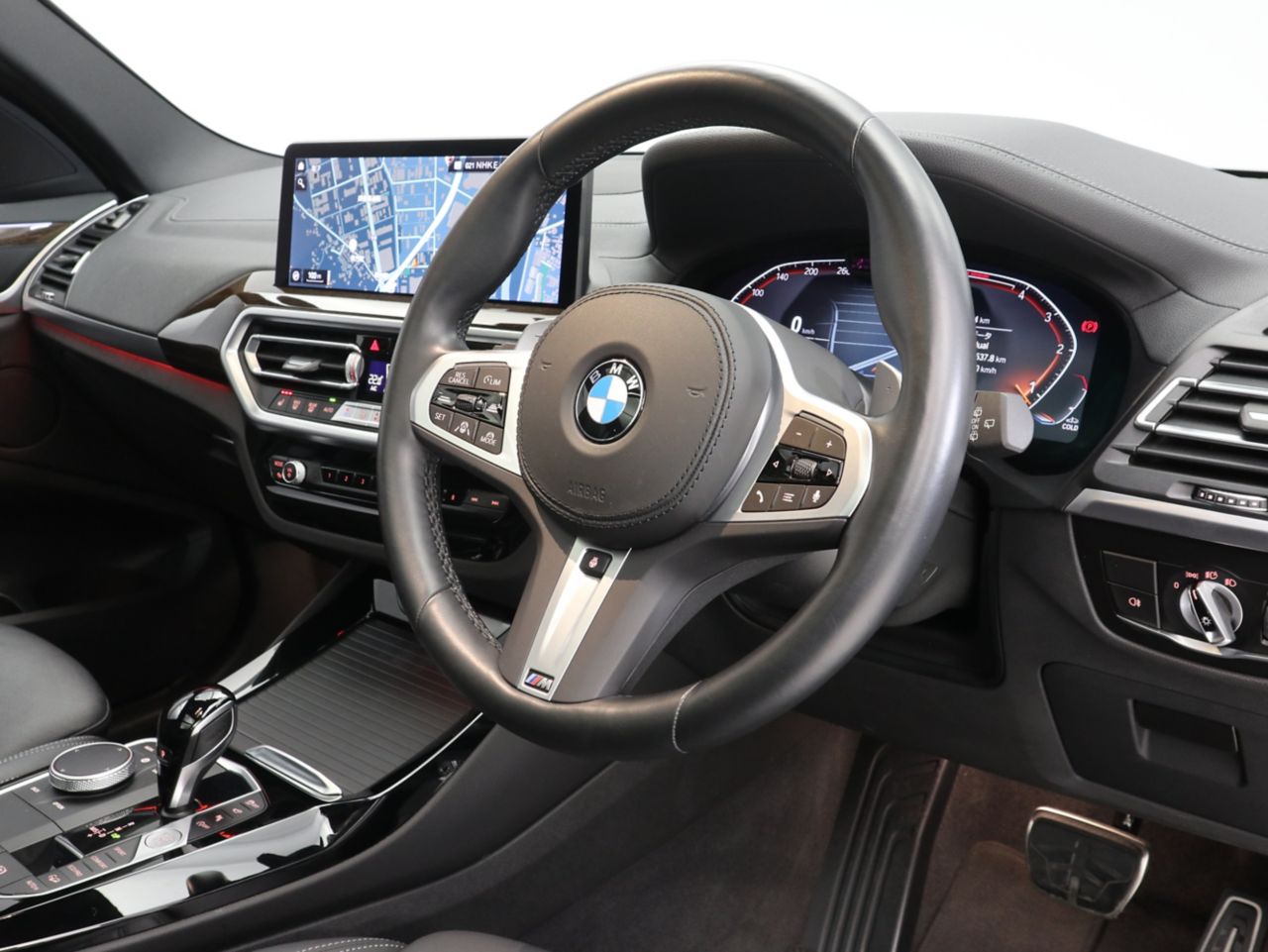 G01 X3 xDrive20d RHD ZA LCI