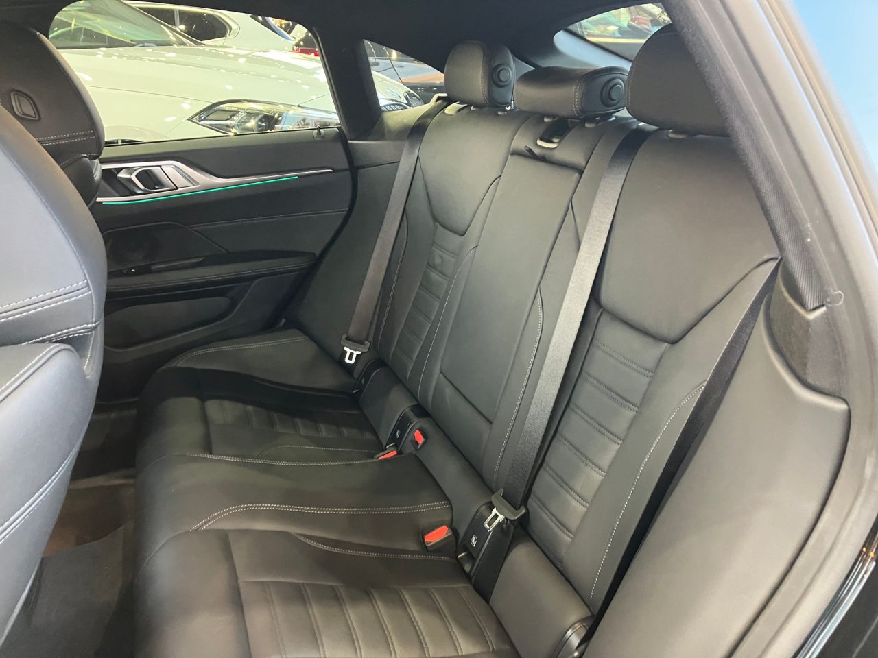 420i Gran Coupé RHD