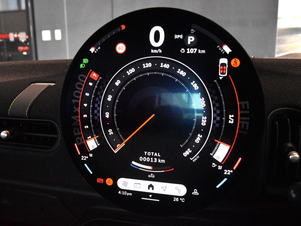 F66 MINI Cooper S 3Dr