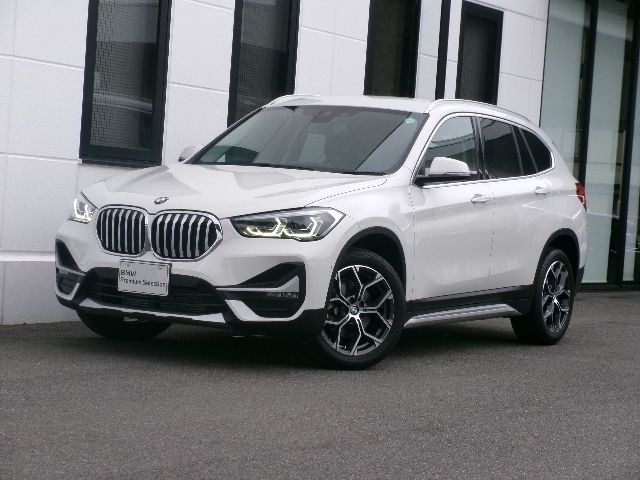 X1 xDrive 18d xLine