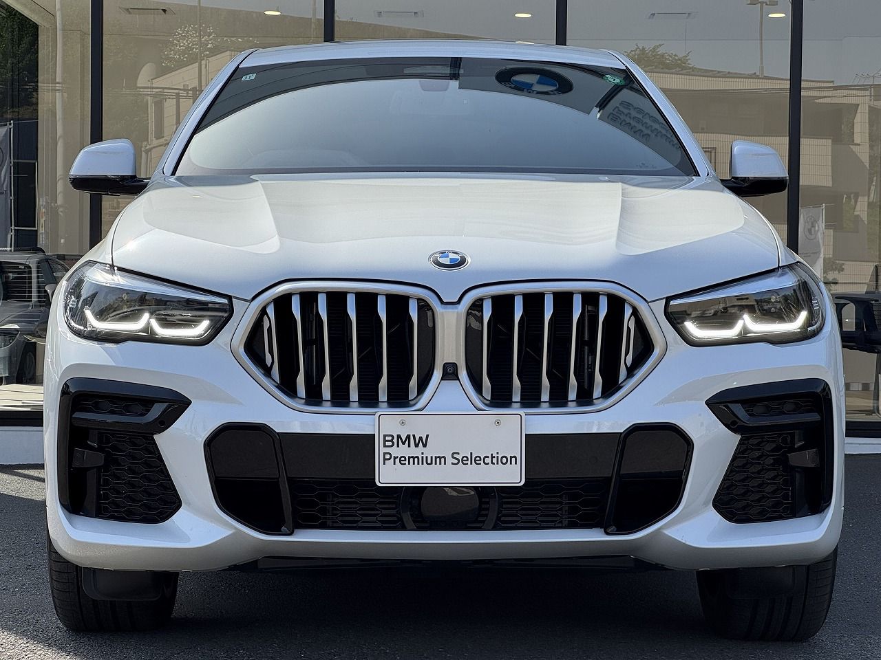 X6 xDrive30d RHD
