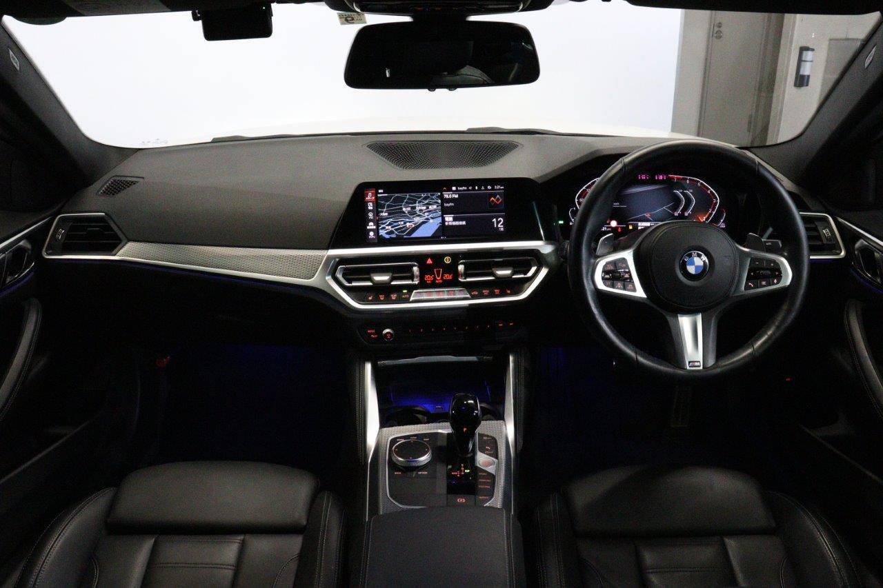 G22 420i B48 2.0 RHD