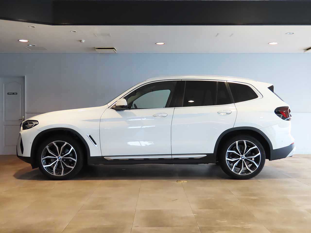 G01 X3 xDrive20d RHD ZA LCI