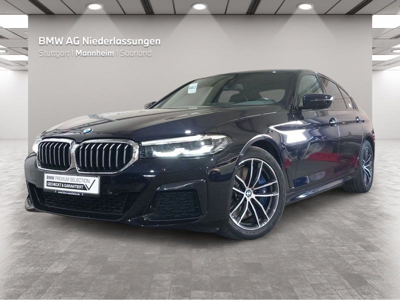 530d xDrive Limousine