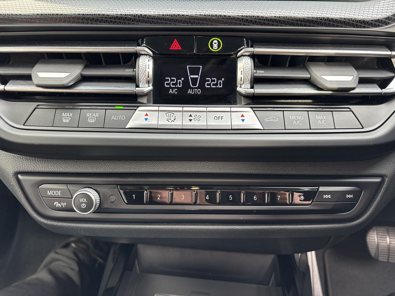 F40 118d Sports Hatch 5-door B47 2.0d