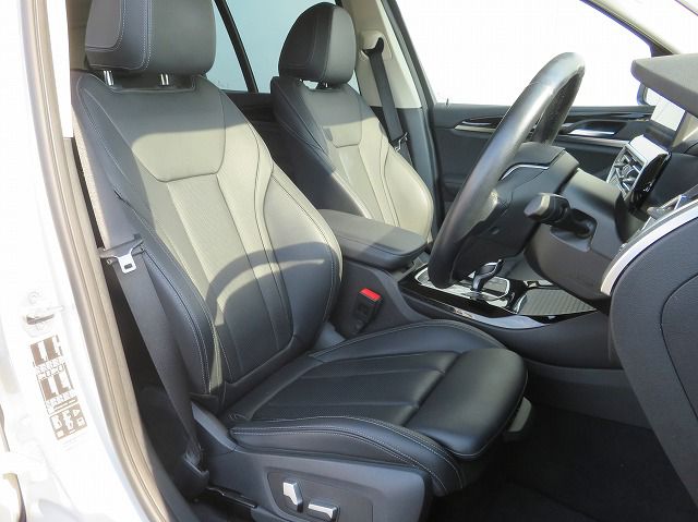 G01 X3 xDrive20d RHD ZA LCI