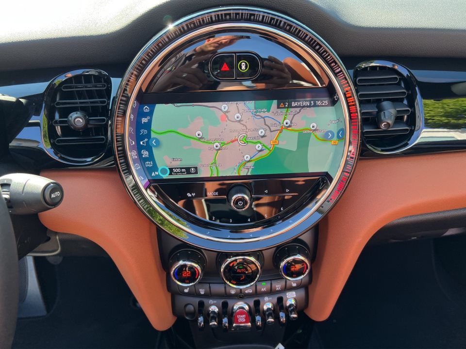 MINI Cooper Cabrio