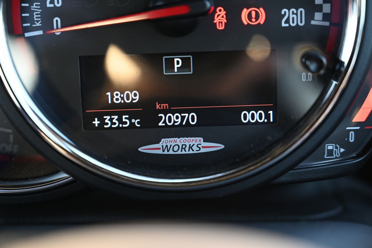 F56 MINI JOHN COOPER WORKS