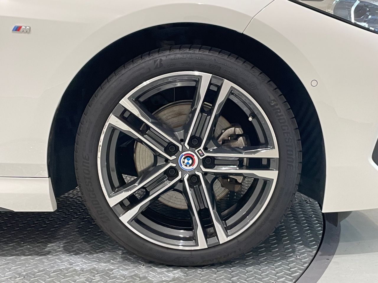 F44 218i Gran Coupe B38 1.5i
