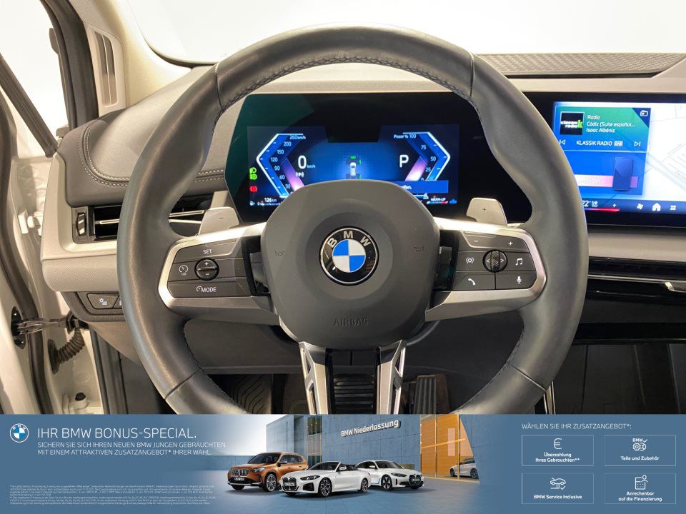 BMW 218