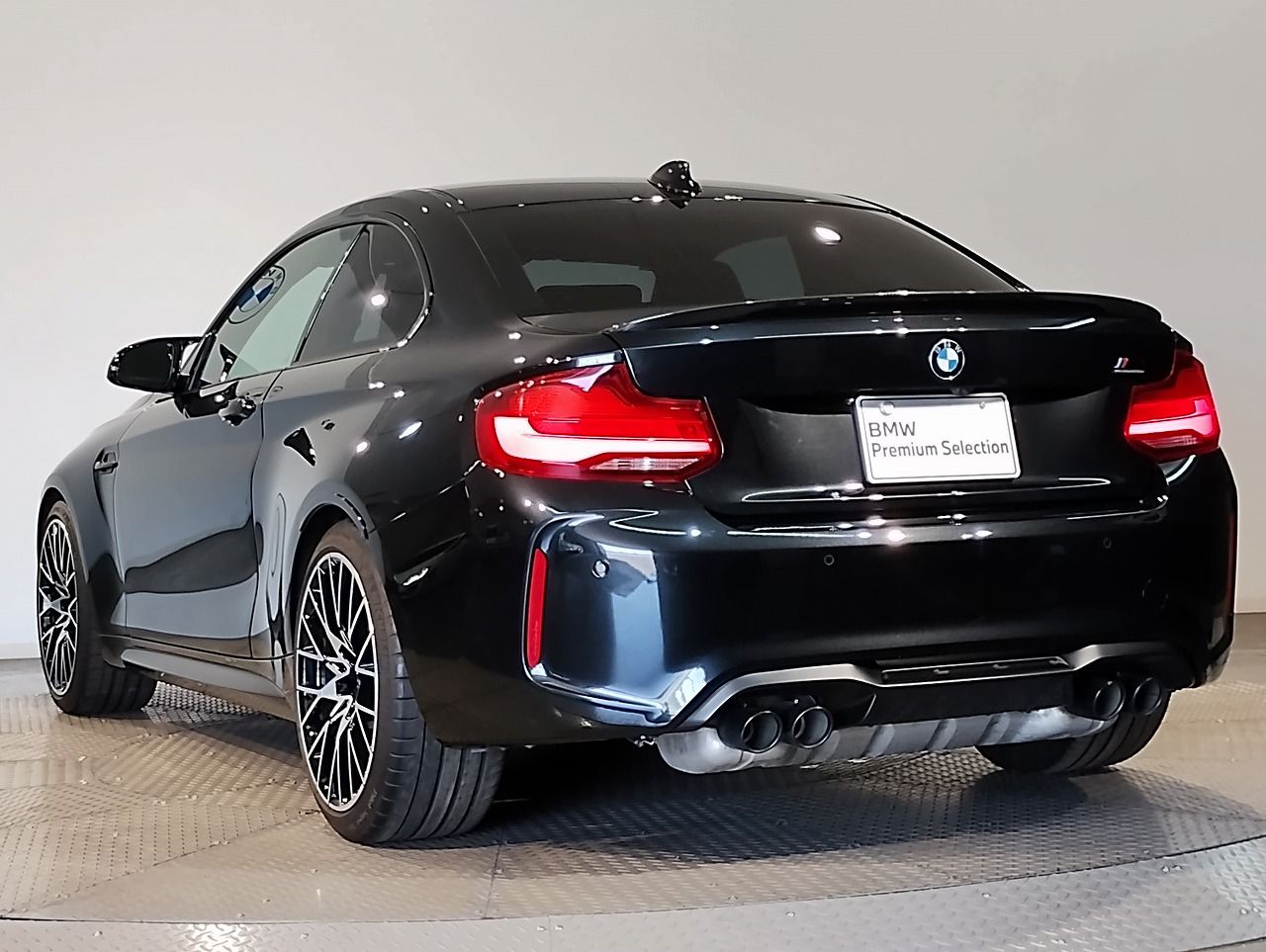 F87 M2 Competition S55 3.0i