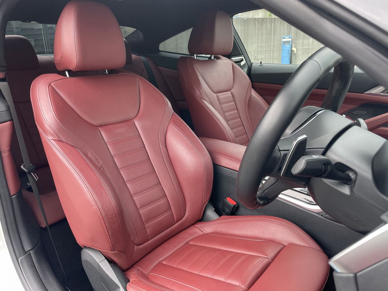 G22 420i B48 2.0 RHD