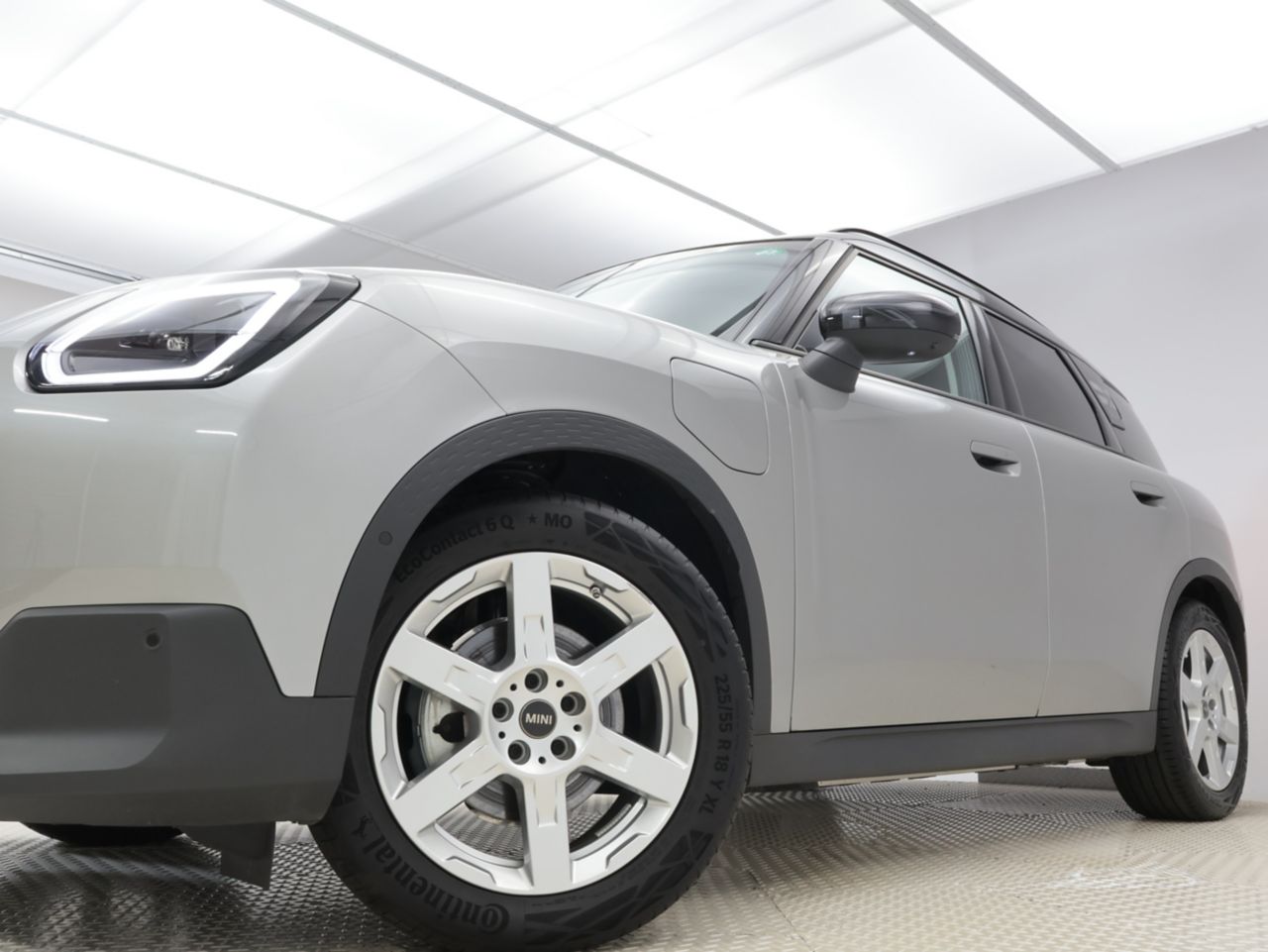 U25 MINI Countryman E