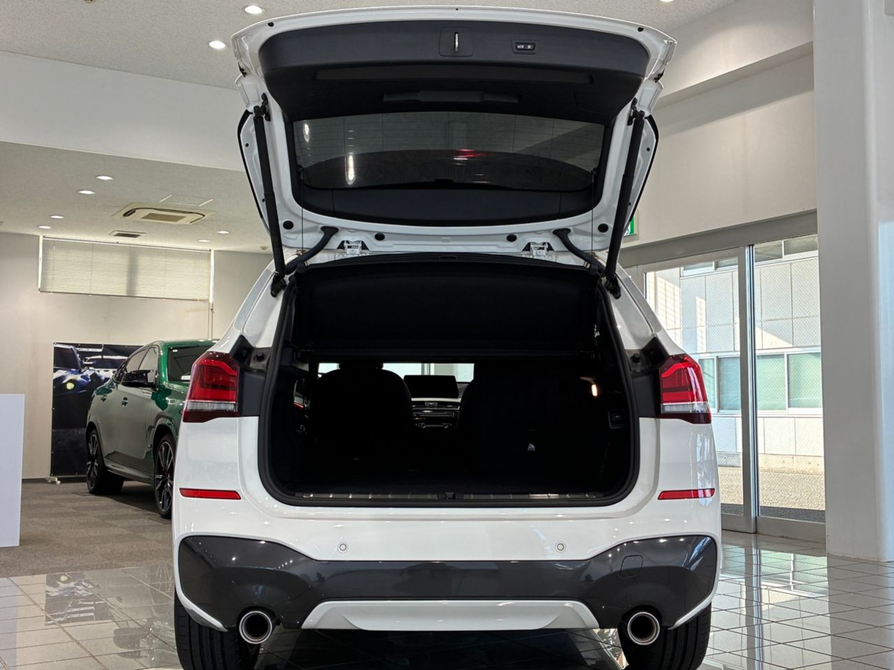 F48 X1 xDrive18d B47 2.0d LCI