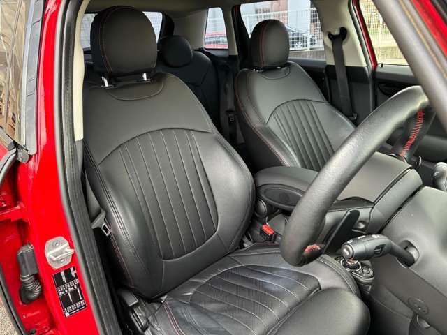 Cooper S 5 doors