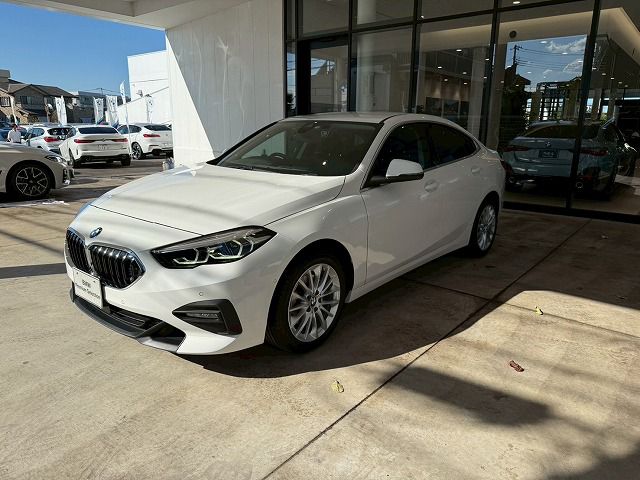 F44 218i Gran Coupe B38 1.5i