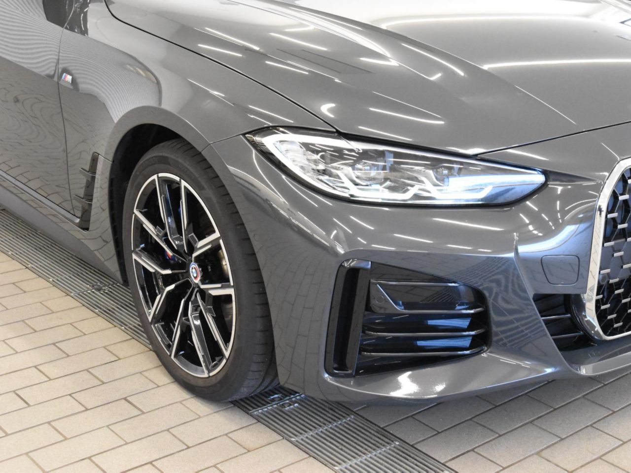 G26 420d xDrive Gran Coupe RHD