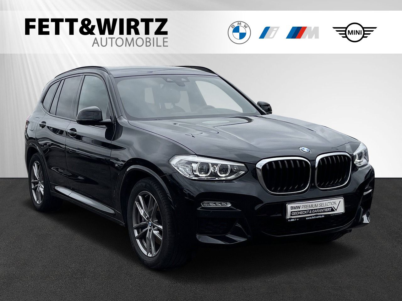 X3 xDrive30d