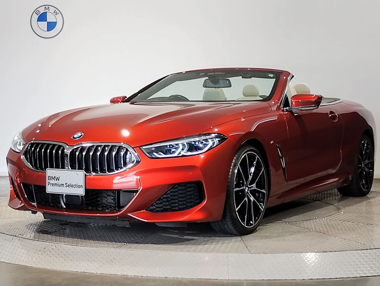 840i Cabriolet M Sport