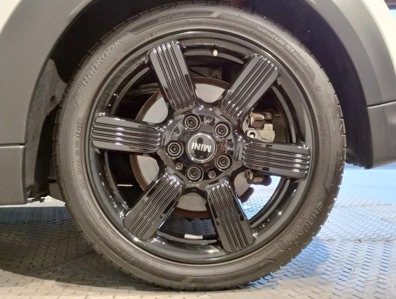 MINI Cooper S Convertible RHD