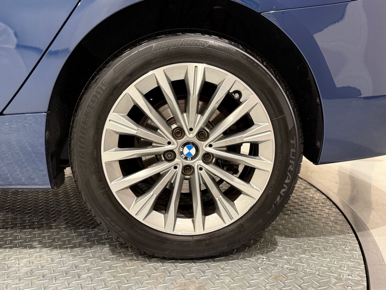 F46 218d Gran Tourer B47 2.0d LCI