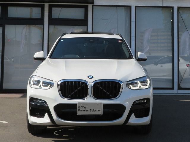 X3 xDrive20d RHD ZA