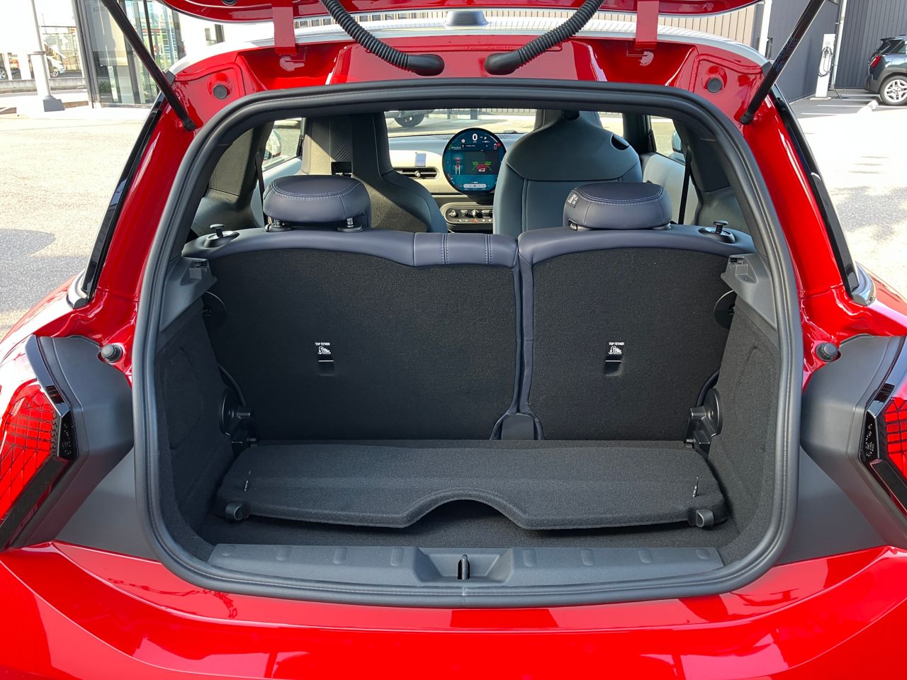 F66 MINI Cooper C 3Dr