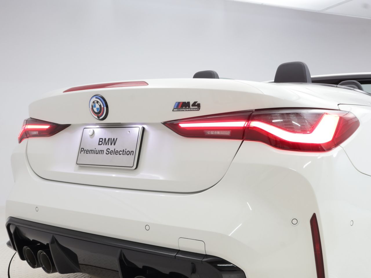 G83 M4 Competition M xDrive Competition RHD
