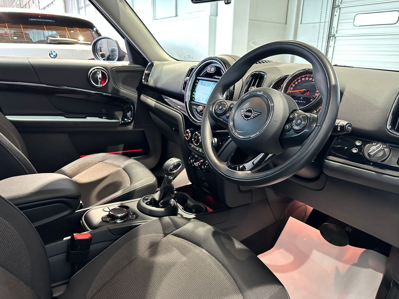 U25 MINI John Cooper Works Countryman ALL4