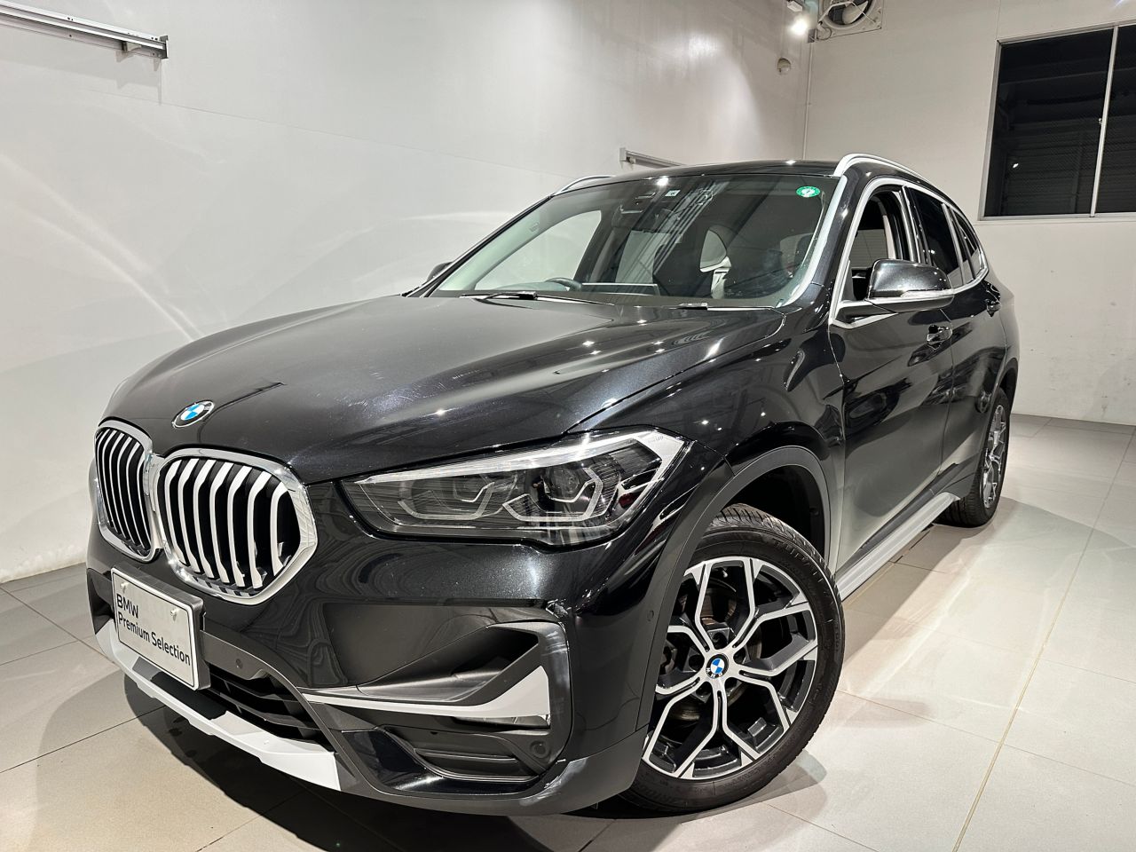 X1 xDrive 18d xLine